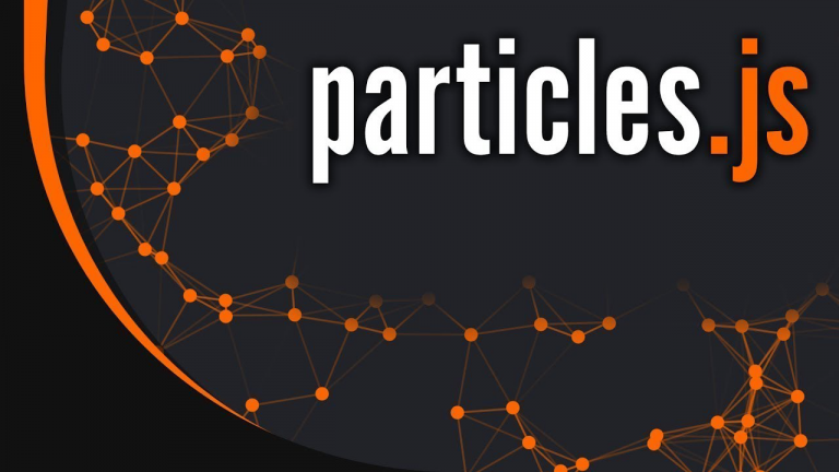 Animer votre site avec Particle.js - Onlineformapro Bourgogne-Franche-Comté